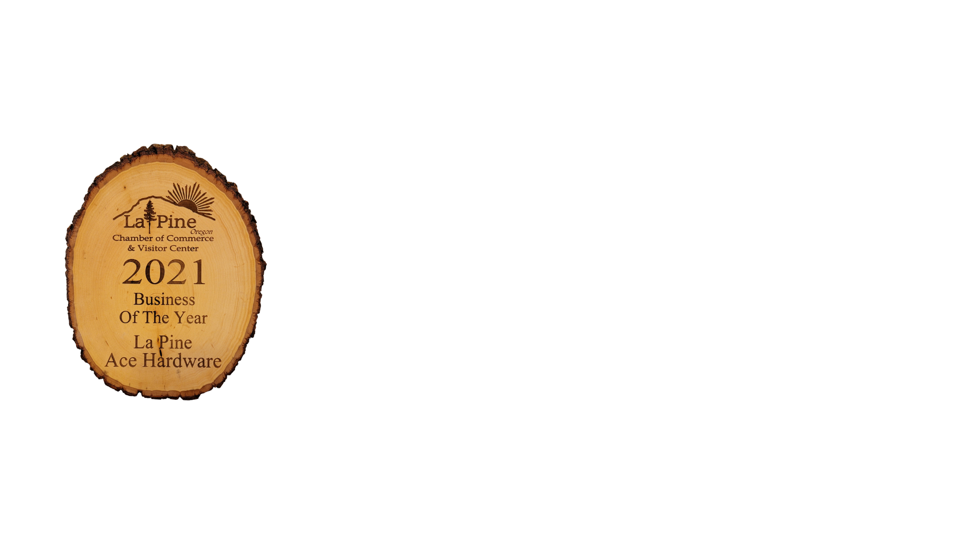 La Pine CHAMBER OF COMMERCE (2)