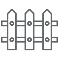 Fencing Icon