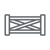 Gates Icon