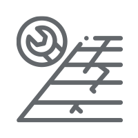 Roofing Icon