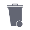 trash