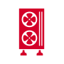 evaporative