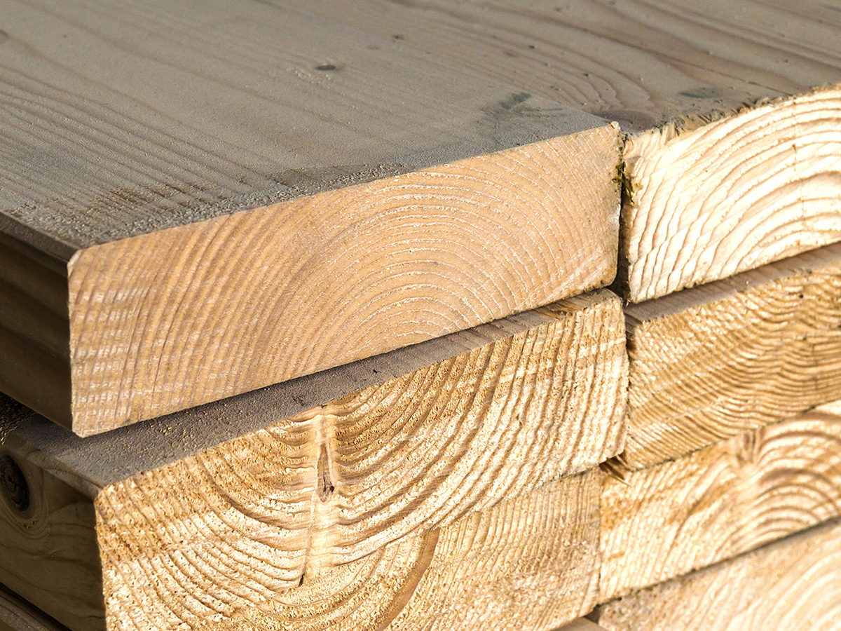 Find the lumber you need to get the job done right!