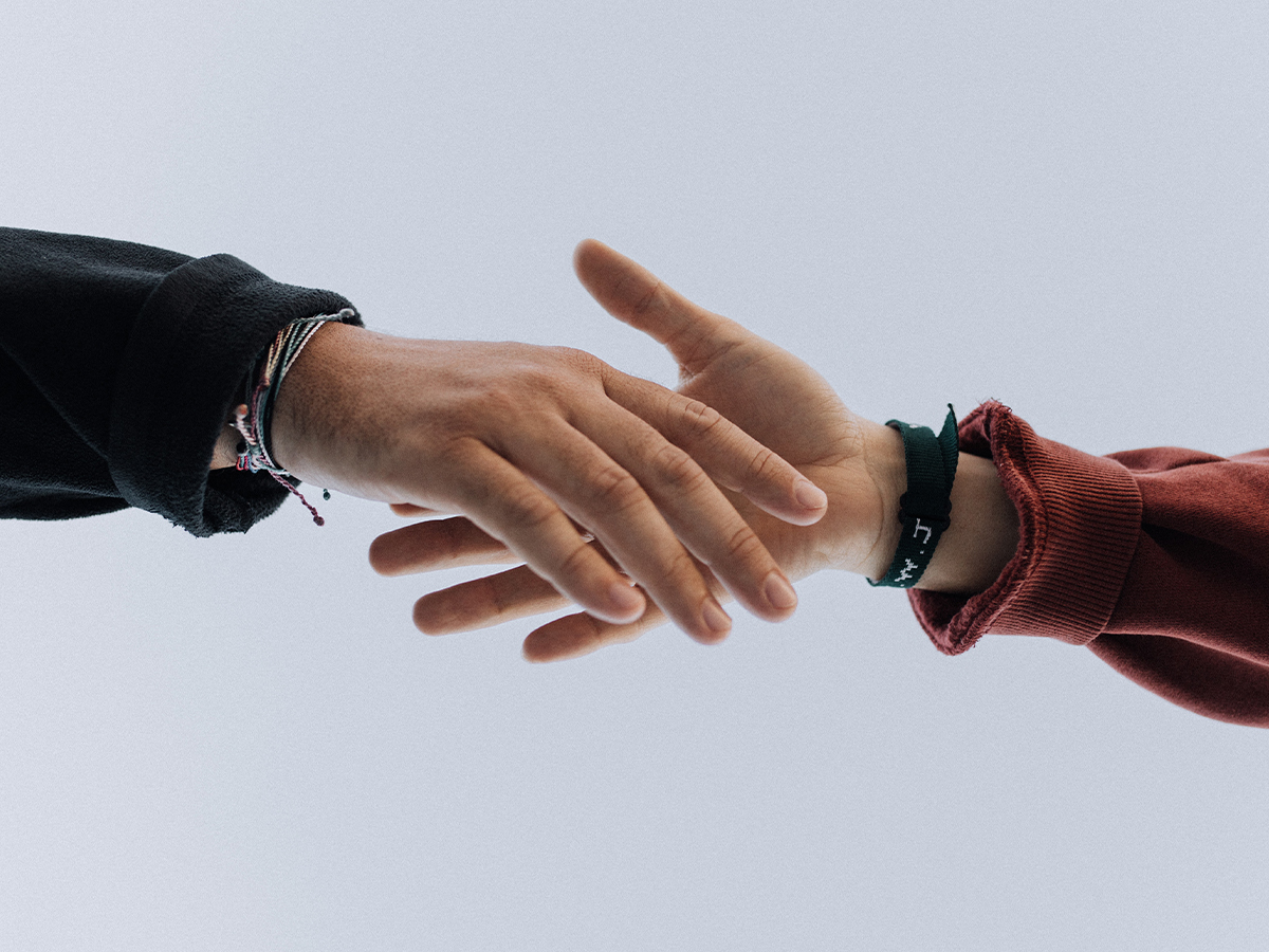 Our friendly experts are excited to help you!