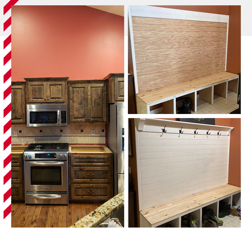 1-Cabinets & Coat Rack
