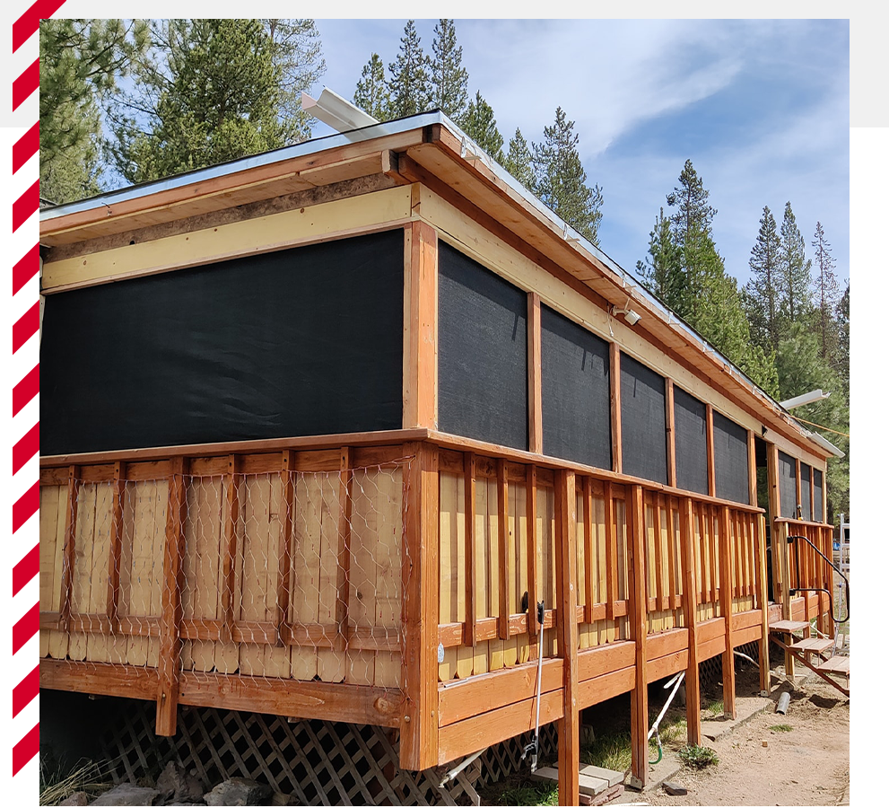 7-Screened Deck