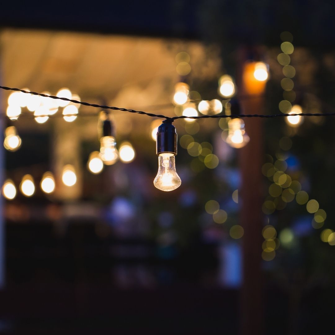 string lights