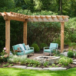 outdoor space