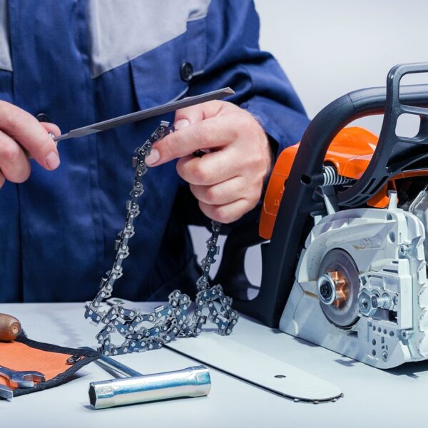 chainsaw repair