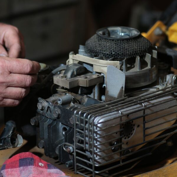 small engine repair